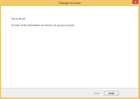 microsoft outlook business account