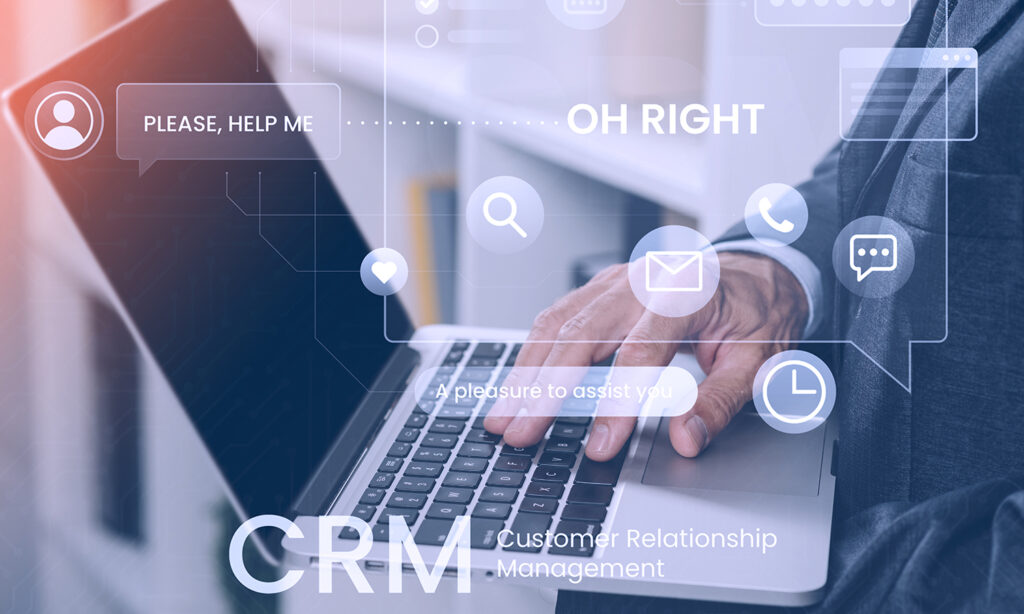 Corporate website design services