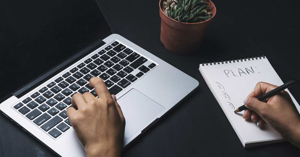 Business Copywriting Services Website