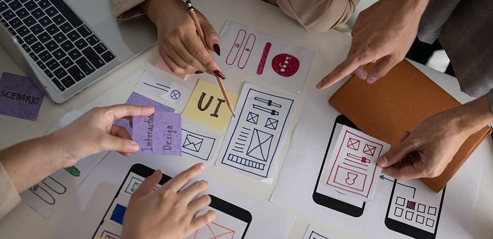 UI UX Design Agency