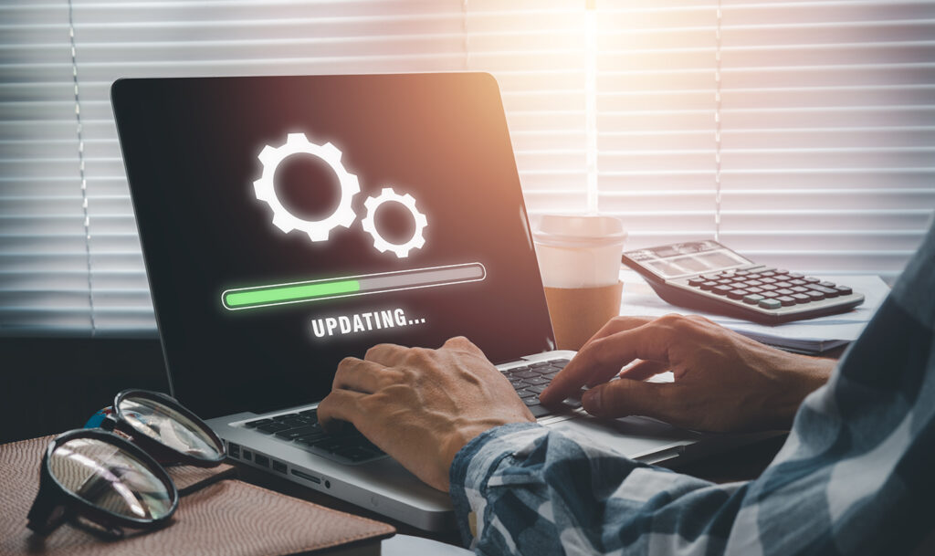 Website Maintenance Service