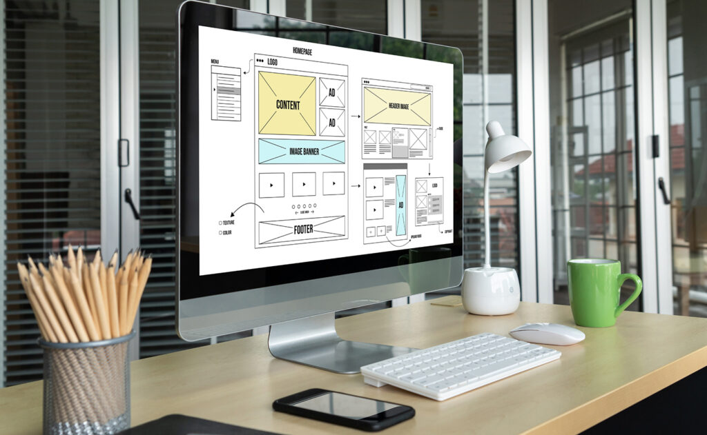Website design in Puchong Selangor