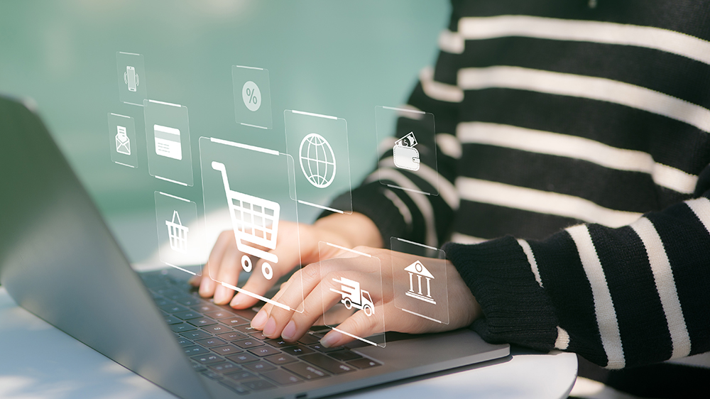 Ecommerce website development services