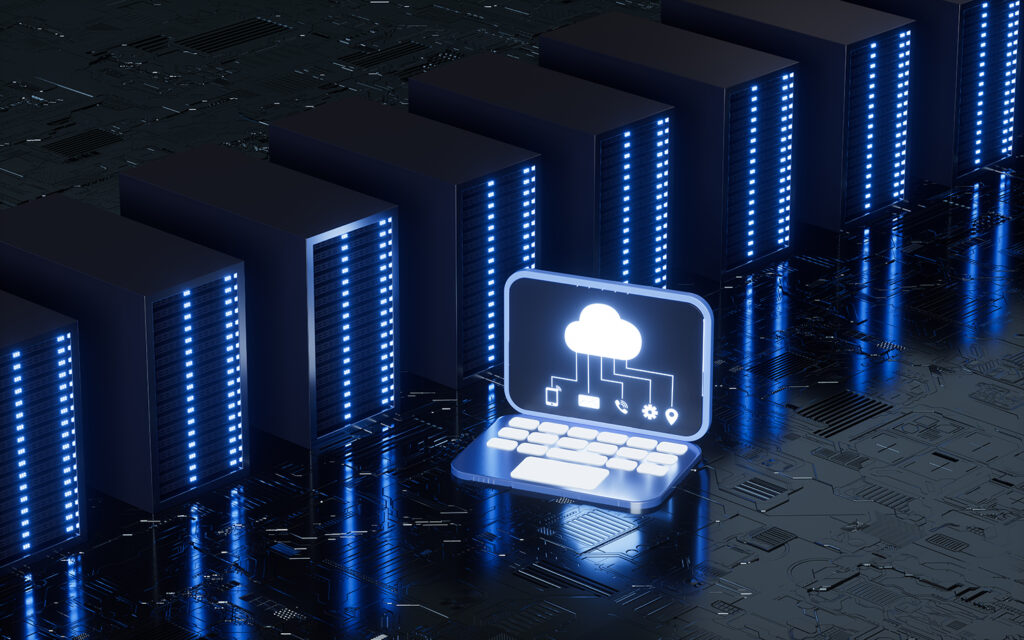 Shared Hosting Service Provider