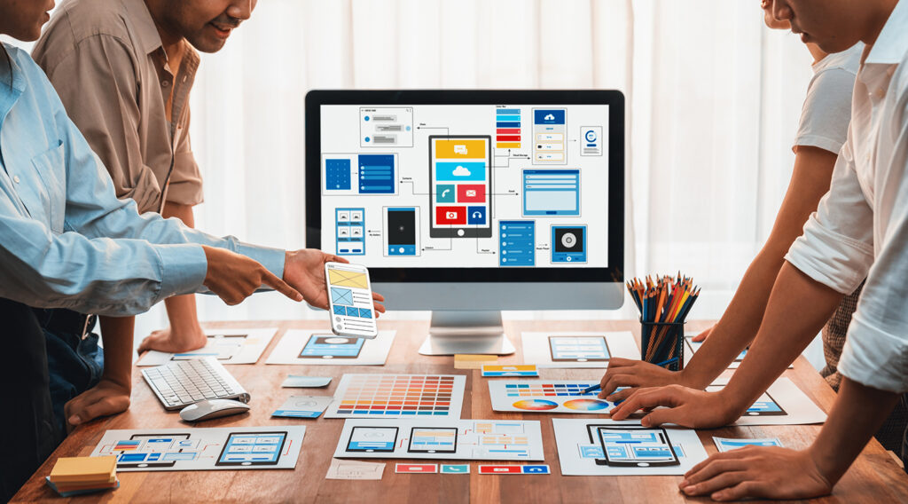 Website Service Company in Malaysia