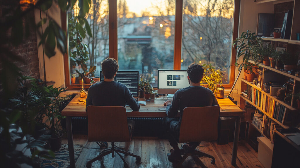 Freelancer Web Designer vs Company Website Designer