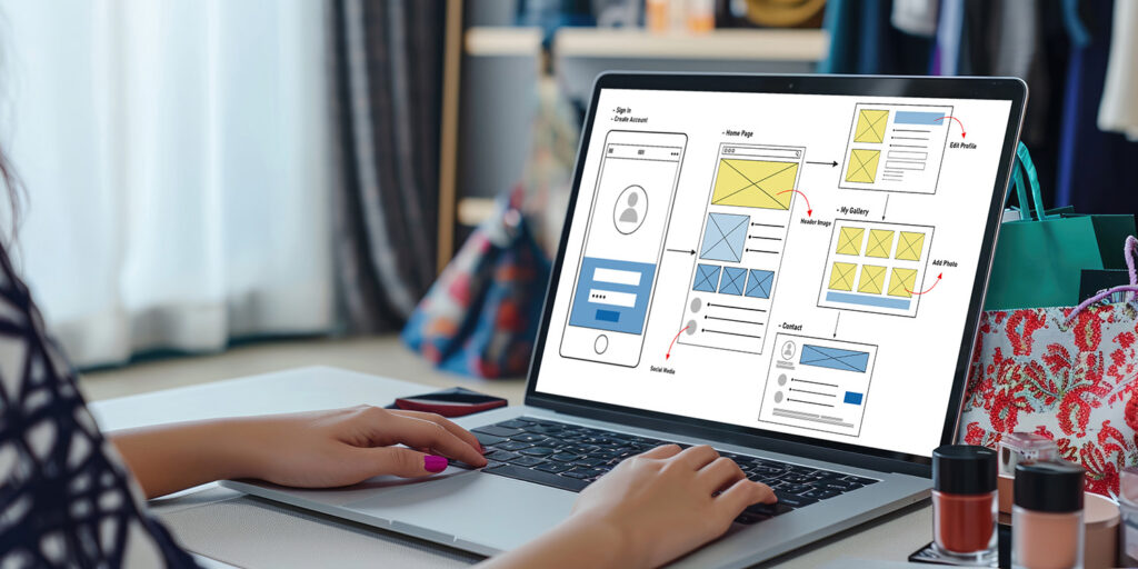 Redesign Corporate Website