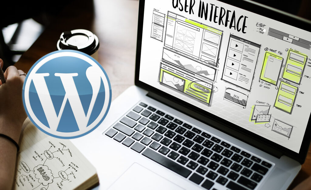 Custom WordPress Website Service