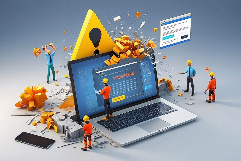 How To Maintain A Business Website