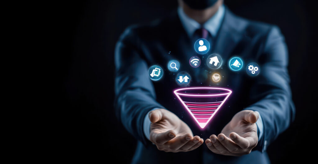 Lead Generation Website