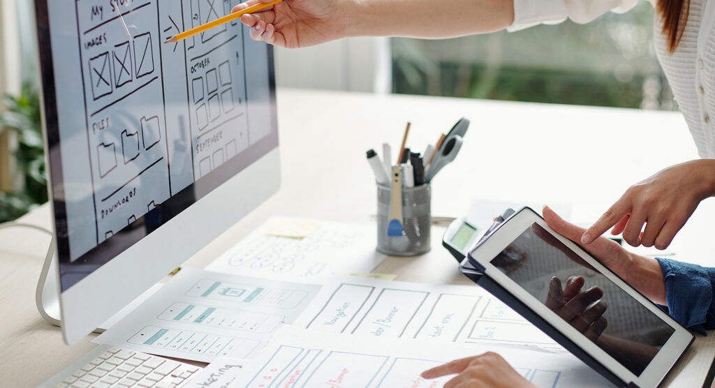 Outsource Website Service