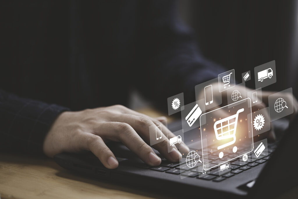 Ecommerce Website Development