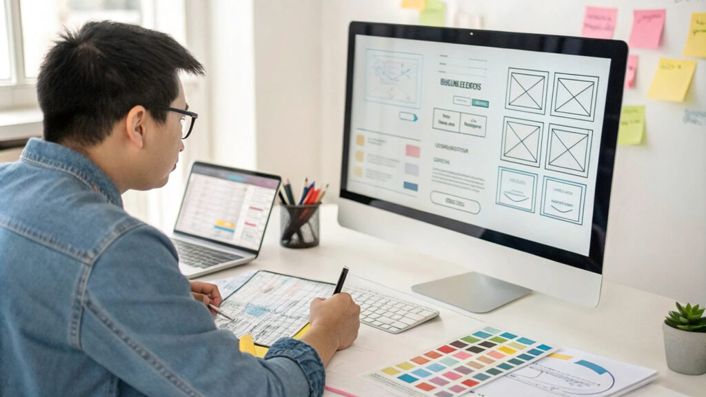 Hire Website Designer In Malaysia