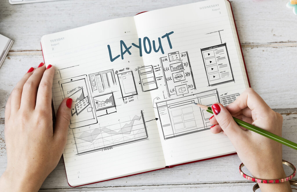 How To Structure Business Website Content