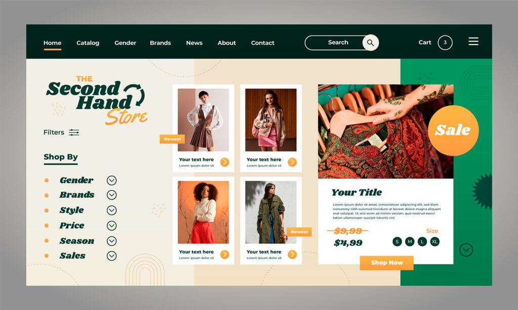 Future Of Ecommerce User Experience