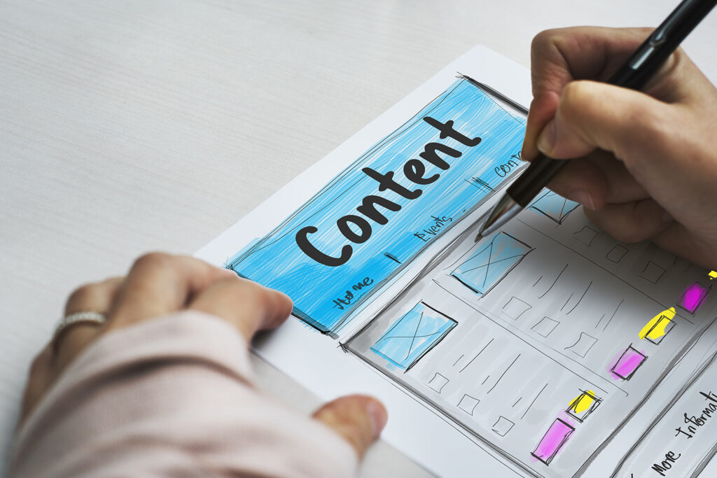Business Website Content Strategy Guide