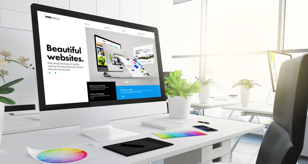 Best Corporate Website Features