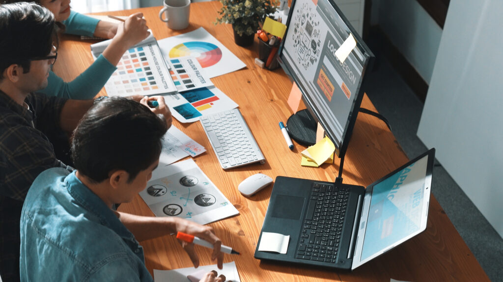 Custom Website Developer In Malaysia