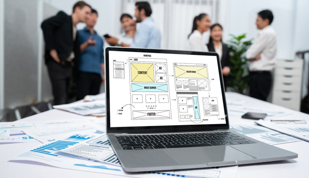 Corporate Web Design
