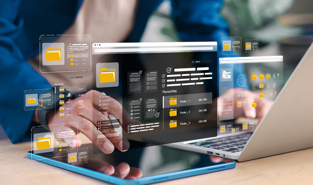Custom Web Application Company