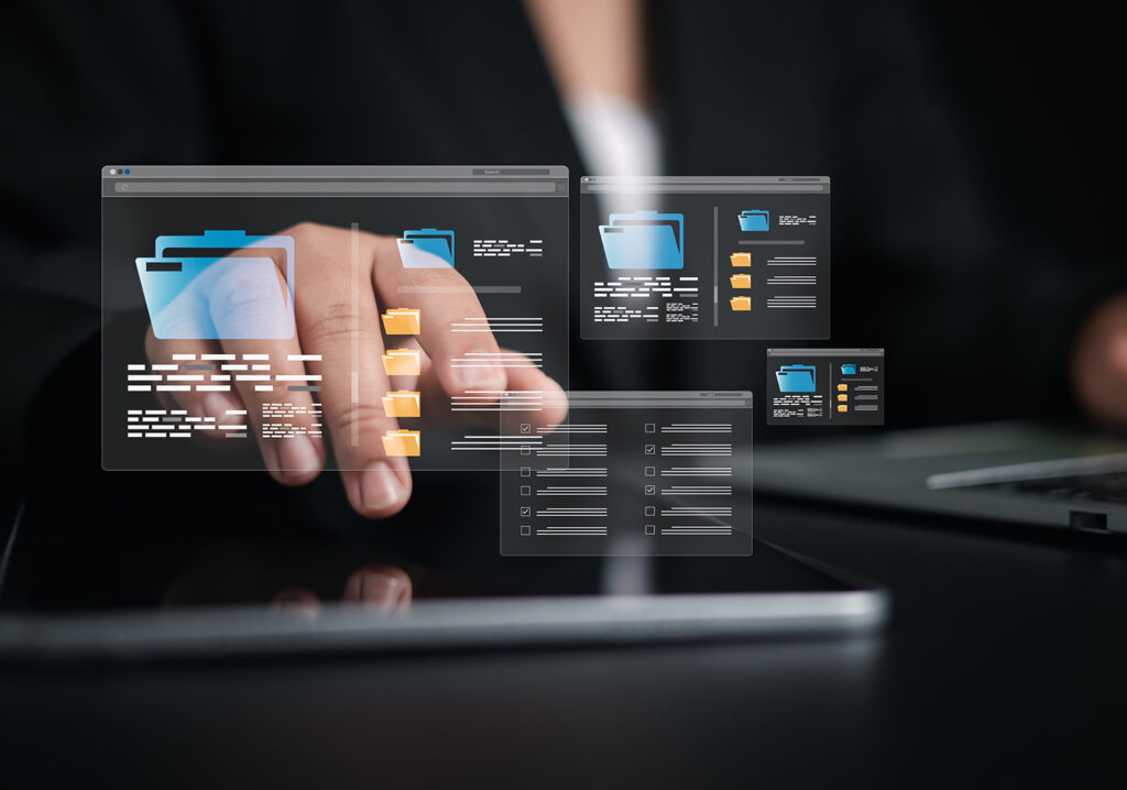 Custom Web Application Company