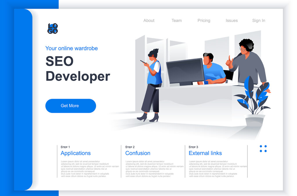 Landing Page Seo