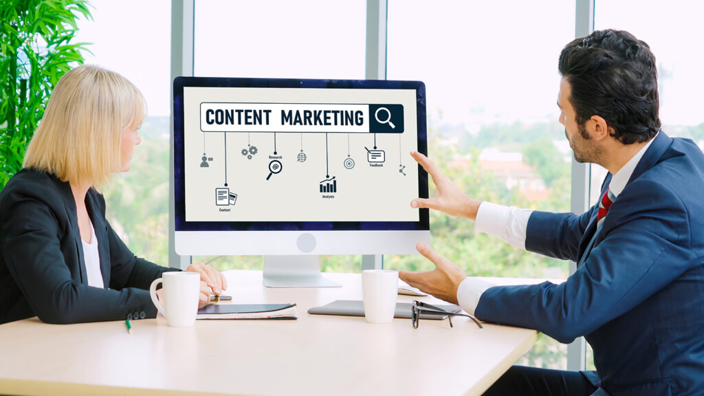 B2b Content Marketing Guide