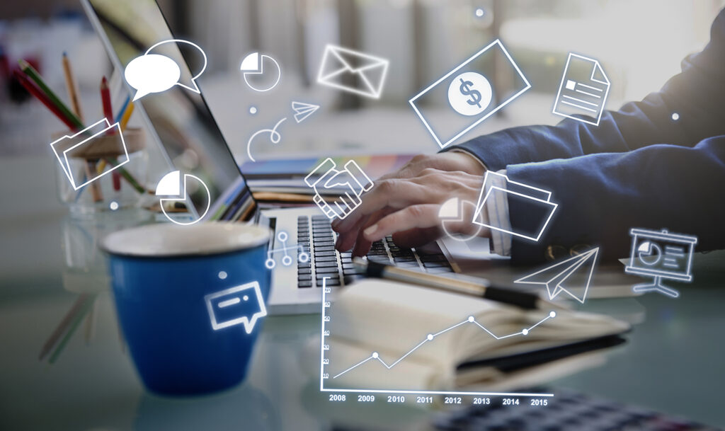 Integrated Digital Agency Benefits