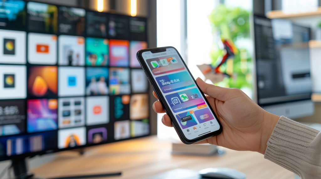 Native Apps Vs Web Apps
