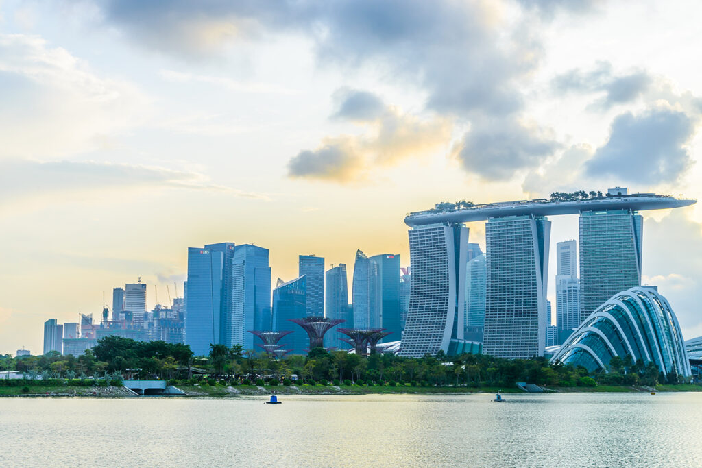 Singapore Website Design Company